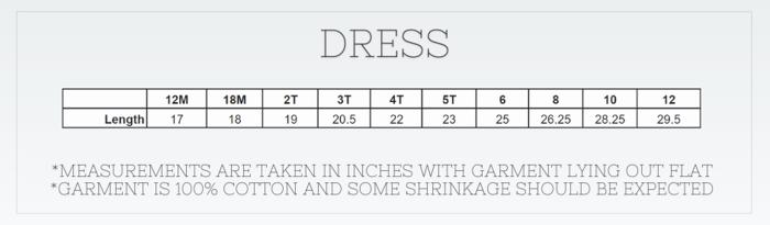 Valentine Embroidered Sweatshirt Dress | 3 Designs |Sizes 2T-10