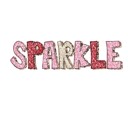 Sparkle Valentine Name Bubbles | Babies | 7 Designs