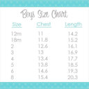  School Days Monogram Tee| 2 Designs