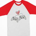  Valentine Raglan Tees Toddler and Kids Sizes | 21 Designs