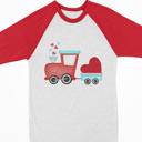  Valentine Raglan Tees Toddler and Kids Sizes | 21 Designs