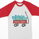  Valentine Raglan Tees Toddler and Kids Sizes | 21 Designs