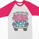  Valentine Raglan Tees Toddler and Kids Sizes | 21 Designs