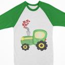  Valentine Raglan Tees Toddler and Kids Sizes | 21 Designs