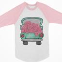  Valentine Raglan Tees Toddler and Kids Sizes | 21 Designs