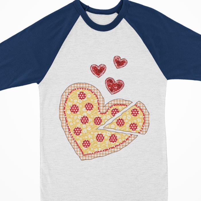 Valentine Raglan Tees Toddler and Kids Sizes | 21 Designs