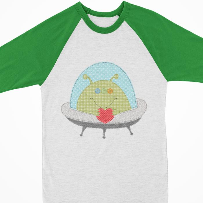 Valentine Raglan Tees Toddler and Kids Sizes | 21 Designs