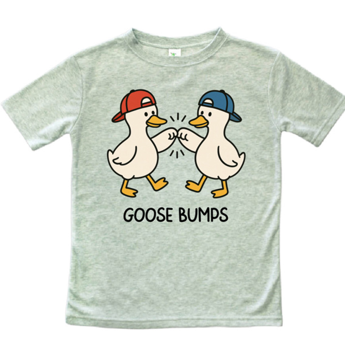Goose Bumps Tee