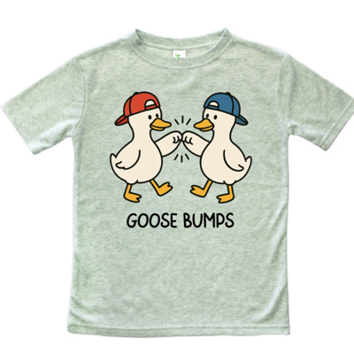 Goose Bumps Tee
