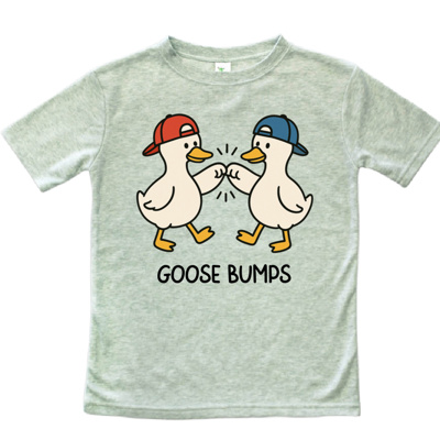 Goose Bumps Tee