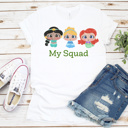  Create Your Own Vacation Character BESTIES Tee | 36 Character Options