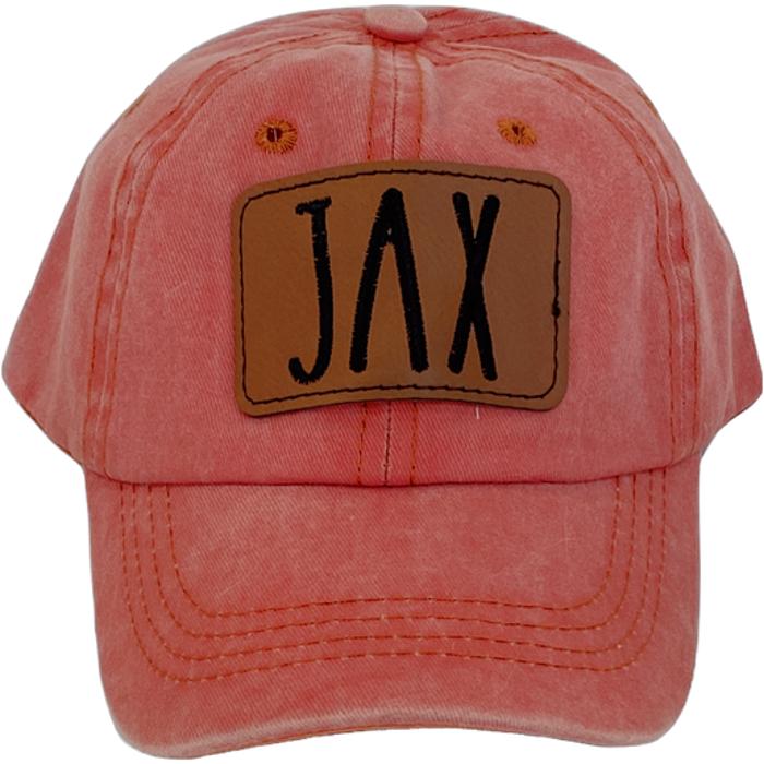 Kids Name Patch Cap