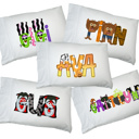  Personalized Halloween Pillowcase | 11 Designs