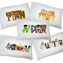  Personalized Halloween Pillowcase | 11 Designs