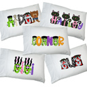  Personalized Halloween Pillowcase | 11 Designs