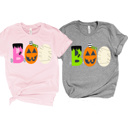  Halloween Sayings Tee ADULTS |12 Saying Options