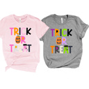  Halloween Sayings Tee ADULTS |12 Saying Options