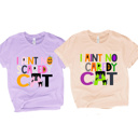  Halloween Sayings Tee ADULTS |12 Saying Options