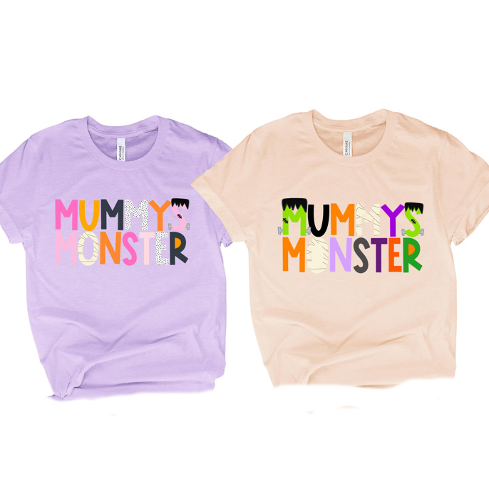 Halloween Sayings Tee ADULTS |12 Saying Options