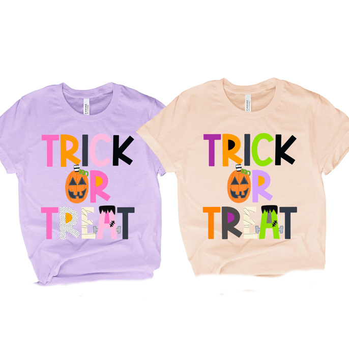 Halloween Sayings Tee ADULTS |12 Saying Options