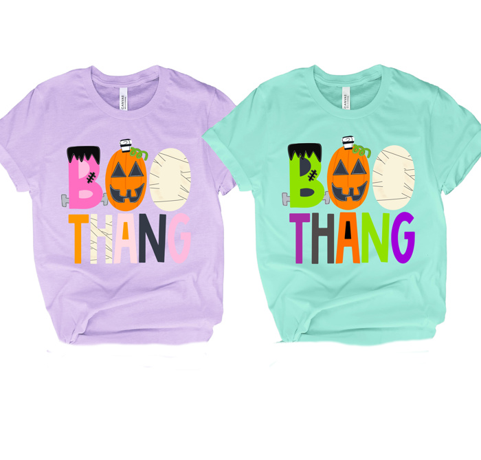 Halloween Sayings Tee ADULTS |12 Saying Options