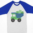  ST. PATRICK'S DAY Raglan Tee | Toddler and Kids | 7 Designs