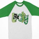  ST. PATRICK'S DAY Raglan Tee | Toddler and Kids | 7 Designs