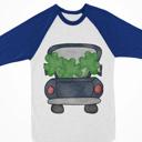  ST. PATRICK'S DAY Raglan Tee | Toddler and Kids | 7 Designs