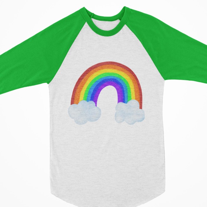 ST. PATRICK'S DAY Raglan Tee | Toddler and Kids | 7 Designs