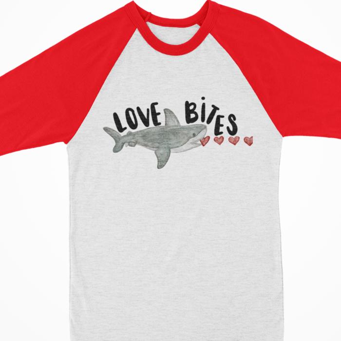 Valentine Raglan Tees Toddler and Kids Sizes | 21 Designs