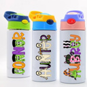  Halloween Monster Mash Water Bottle | 11 Apha Options