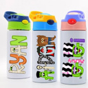  Halloween Monster Mash Water Bottle | 11 Apha Options