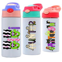  Halloween Monster Mash Water Bottle | 11 Apha Options