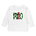  Holiday Name Tee Personalized Christmas | Sizes 2T-10Y | 8 Alphas