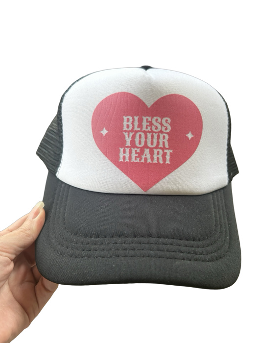 Trucker Hat - Bless Your Heart