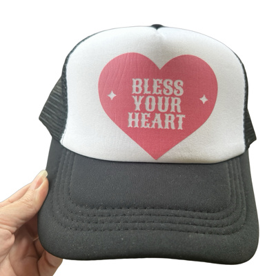 Trucker Hat - Bless Your Heart