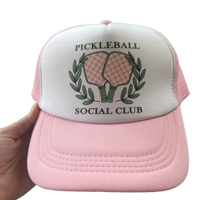 Trucker Hat - Pickleball Social Club
