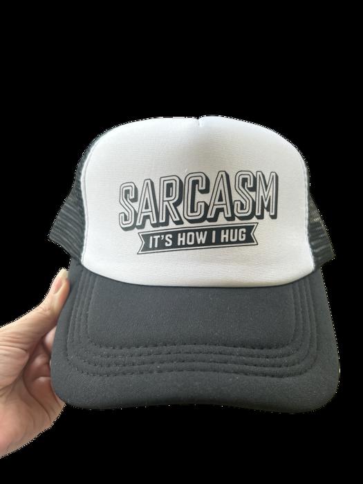 Trucker Hat - Sarcasm