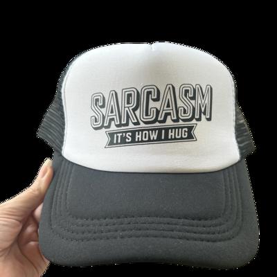 Trucker Hat - Sarcasm