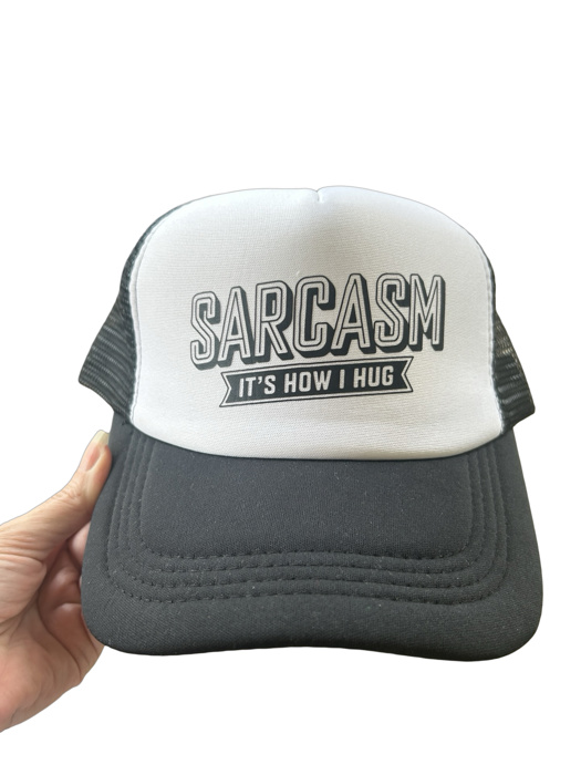 Trucker Hat - Sarcasm