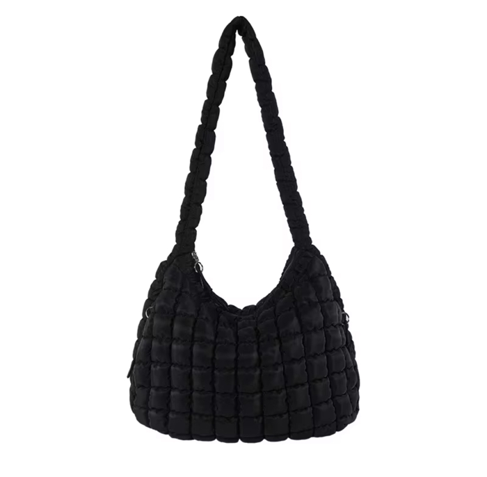 Oversized Puff Bag Shoulder Bag