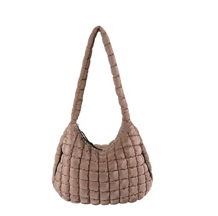 Oversized Puff Bag Shoulder Bag