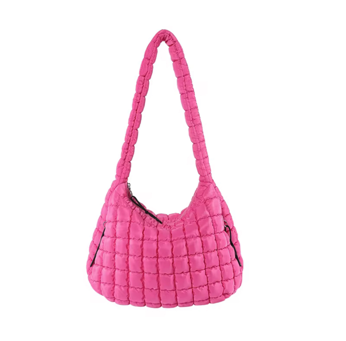Oversized Puff Bag Shoulder Bag