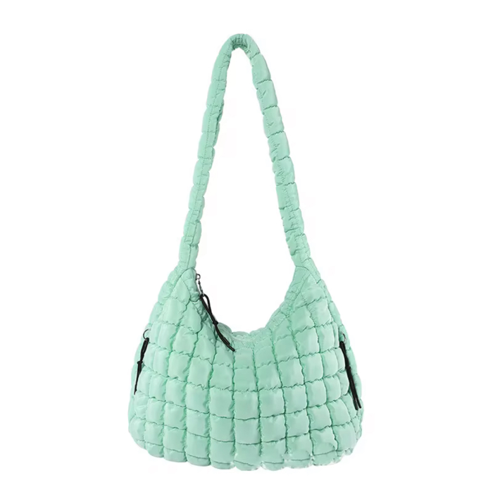 Oversized Puff Bag Shoulder Bag