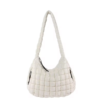 Oversized Puff Bag Shoulder Bag