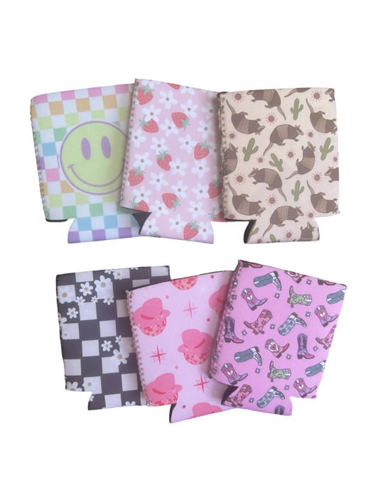 Can Coolers Drink Hugger Koozie Stocking Stuffer Gift