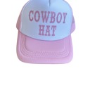  Trucker Hat - Cowboy Hat