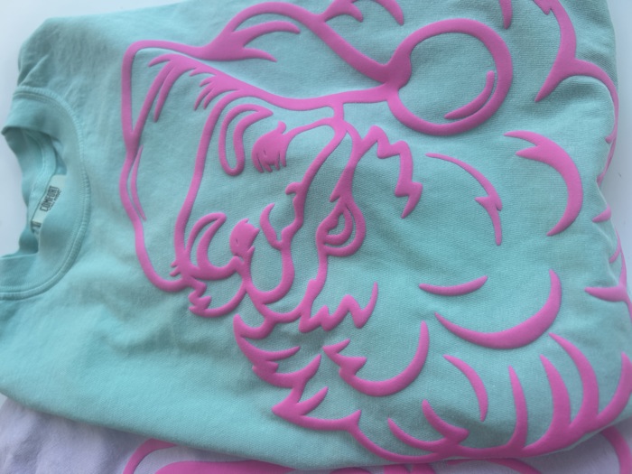 Santa Puff Tees T-Shirt