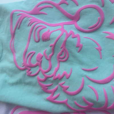 Santa Puff Tees T-Shirt