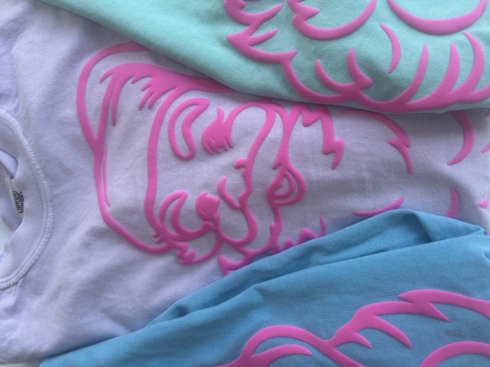 Santa Puff Tees T-Shirt